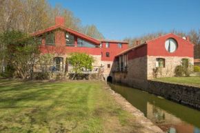  Hotel El Molino de Salinas  Салинас-Де-Писуэрга
